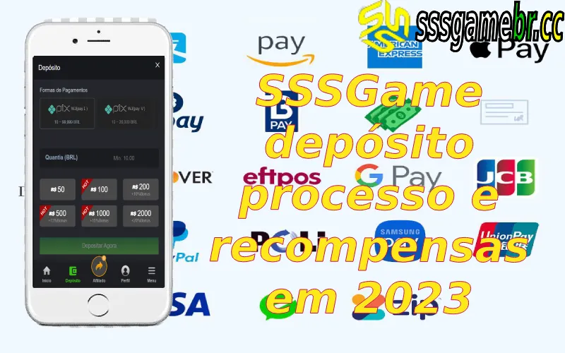 Plataforma SSSGAME deposito mínimo 30 R$ saque mínimo 50 R$ 